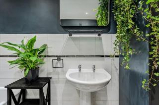 Central Bristol Flat with Parking - Bristol - 5