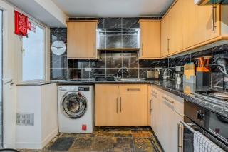 Central Bristol Flat with Parking - Bristol - 3