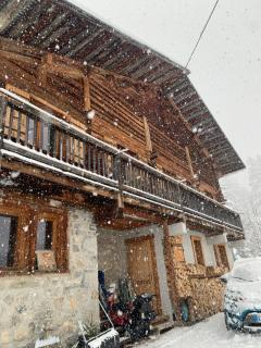 Le Nid du Farzy, au cœur des Aravis - Le Grand-Bornand - 8