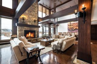 Altitude 166-1 On the village 9bdr - Mont-Tremblant - 0