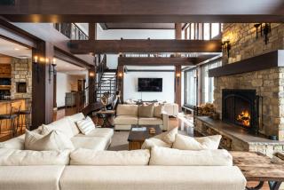 Altitude 166-1 On the village 9bdr - Mont-Tremblant - 6