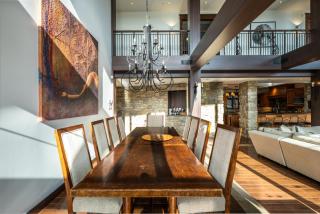 Altitude 166-1 On the village 9bdr - Mont-Tremblant - 2