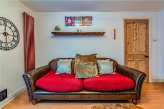 Central Bristol Flat with Parking - Bristol - 2