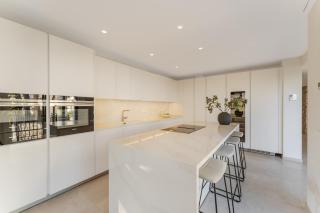 Villa Kumaro 4 bedroom spa outdoor pool parking - Marbella - 6