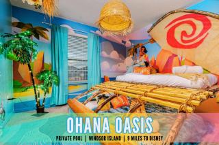 Moana & Star Wars, Game Loft, Windsor Island Resort - 0