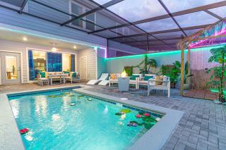 Moana & Star Wars, Game Loft, Windsor Island Resort - Davenport - 8