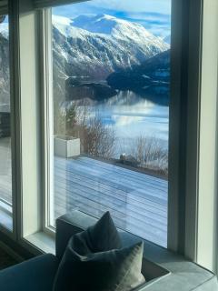 Cabin With Amazing Fjord Views In Sunnmørsalpene - Valldal - 4