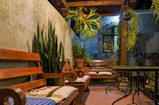 Casa Josefa Hotel - Santiago Atitlán - 1