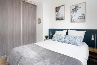 L'Abri Citadin - Deux chambres - Villeurbanne - 8