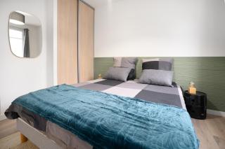 L'Abri Citadin - Deux chambres - Villeurbanne - 7