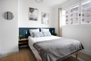 L'Abri Citadin - Deux chambres - Villeurbanne - 5