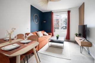 L'Abri Citadin - Deux chambres - Villeurbanne - 3