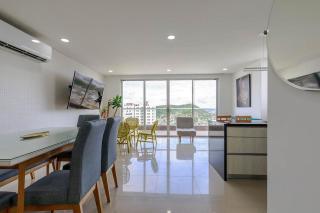 Exclusive duplex with ocean view p24 - Cartagena das Índias - 9