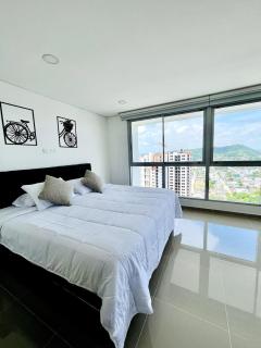 Exclusive duplex with ocean view p24 - Cartagena das Índias - 8