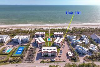 Perfect Island Getaway Beachfront Condo On Sanibel Island 2B1 - Sanibel - 7