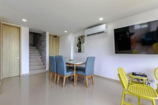 Exclusive duplex with ocean view p24 - Cartagena das Índias - 2