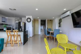 Exclusive duplex with ocean view p24 - Cartagena das Índias - 1