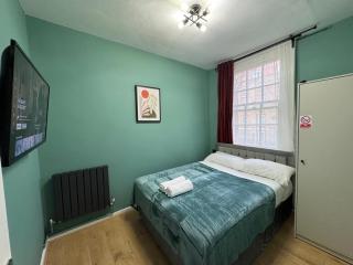 Kings Cross-Euston Apartment - Londra - 5