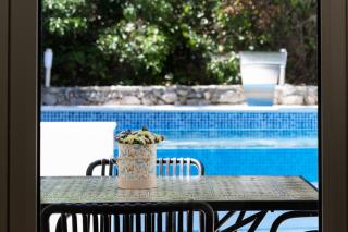 Villa Hedonia with heated pool, Diklo - 5