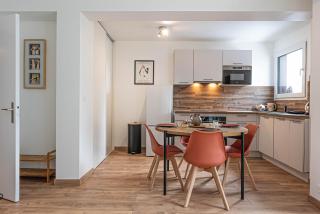 NOUVEAU ! Appartement Nael, en plein centre et au pied des pistes - Les Gets - 8