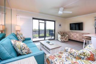 Ground Floor Sanibel Condo Seps To The Beach 5B1 - Sanibel - 6