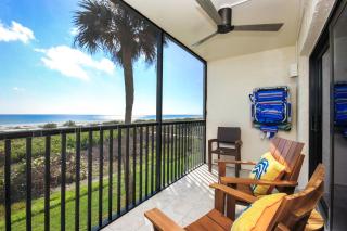 Stylish 2BR Sanibel Condo With Amazing Beach Views 5C2 - Sanibel - 5