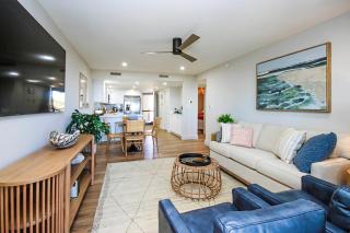 Stylish 2BR Sanibel Condo With Amazing Beach Views 5C2 - Sanibel - 4