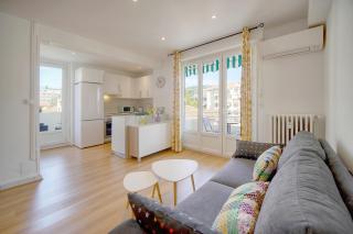 Immogroom - bright and modern apartment with a-c - Cannes - 3