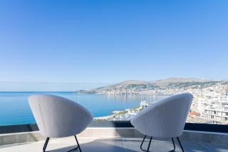 Twin Luxury Penthouses - Sarandë - 7