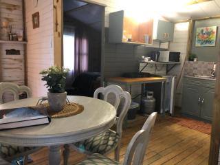 Rustic Cabin Sleepover - Underberg - 7