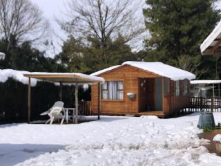 Rustic Cabin Sleepover - Underberg - 9