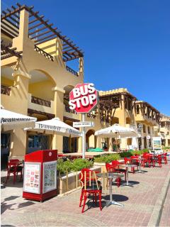 New Tawaya 1br next to Bus Stop - Hurghada - 5