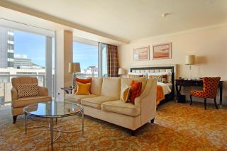 Taj Cape Town - Large 5 star luxury suite with kitchenette - 4