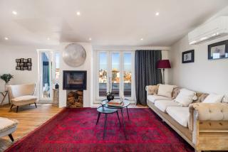 Luxe Penthouse - Lisbon & Taje View | By Airnest - Lissabon - 8