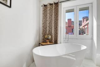 Luxe Penthouse - Lisbon & Taje View | By Airnest - Lissabon - 6