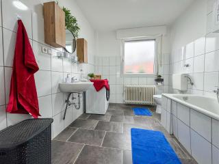 Serviceroom24 - Space in Gladbeck WLAN - Smart-TV - 24-7 Check-in und Küche - Gladbeck - 8