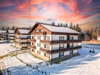 Aparthotel ART By Grand Chalet book 2 nights stay 1 for FREE - Brasov - 9