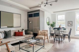 Dorothy Apartments - Two Bed & Roof Terrace - Battersea - Londra - 0