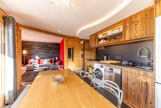 NOUVEAU ! Appartement Sandflake, à 5min à pied des pistes et du centre - Les Gets - 0