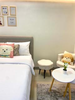 Staycation in Timog Quezon CIity near Tomas Morato and GMA 7 - Manila - 4