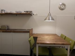 Quiet,cozy and nice apartment in the city B2 SZA - Budapest - 3