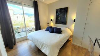 Cosy penthouse Le Port 2 BR - 2 Bath - Nice - 6