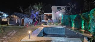 Oshins Retreat - Rājpur - 8