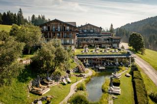 Naturhotel Edelweiss Wagrain - Wagrain - 0