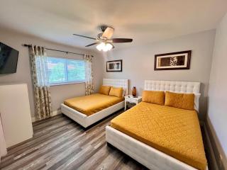 King bed, Park Free, Golf, FLL - Tamarac - 1