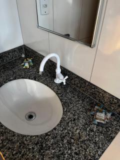 APTO COMPLETO - Acomodações Possuã - 2