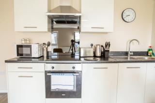 Stunning 2 Bedroom Apartment in Manchester - Manchester - 9