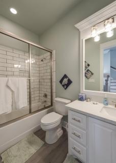 Breezy Point - Beachfront 4BR Home with Double Decks and Ocean Views - 1