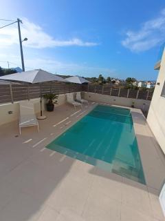Blue View Suites - Chorafakia - 5