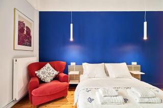 4 Queens Downtown-Comfortable apartment in Thessaloniki center - Tessalónica - 0